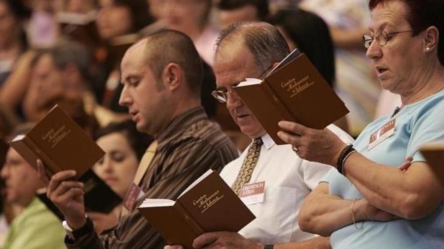 Rusia veta a los Testigos de Jehová en su país 
