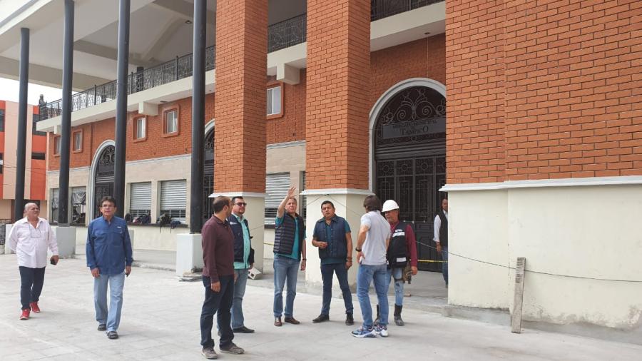 Los Nuevos Mercados de Tampico, de los Mejores de México: Chucho Nader