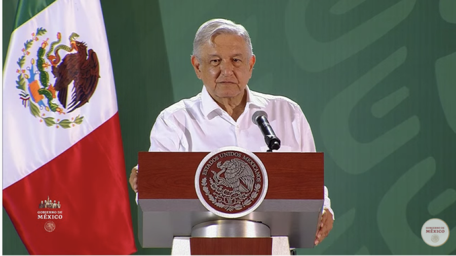 Lozoya, expresidentes, Aduanas y Puertos, esto y más en conferencia matutina de AMLO