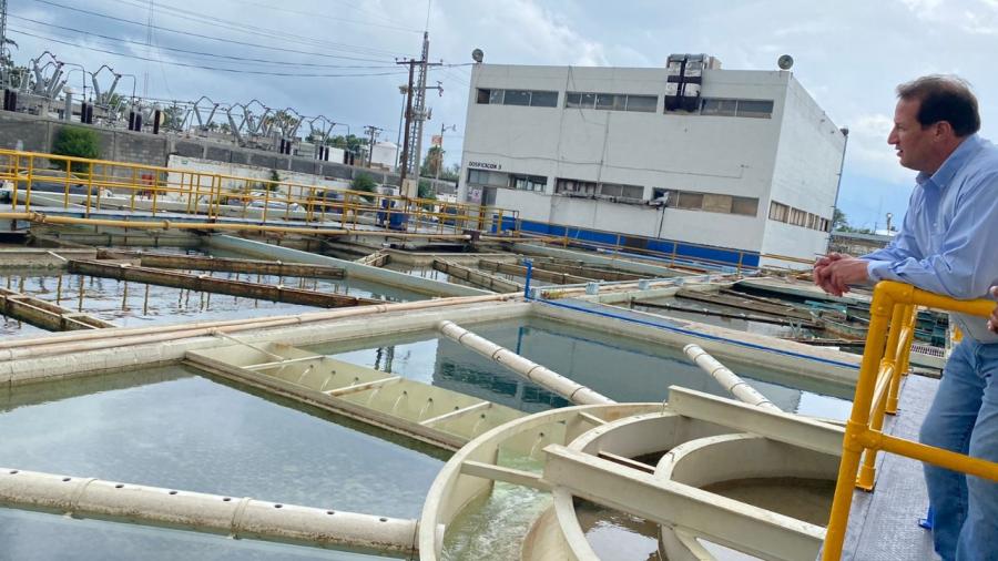 Trabajos de Comapa afectarán el servicio de agua en varias colonias de Nuevo Laredo 