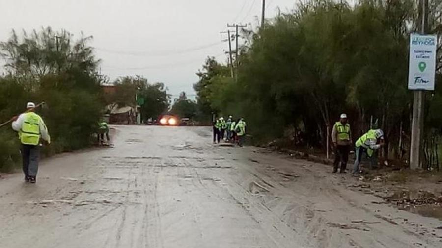 Plan Unidos por Reynosa mejora imagen urbana
