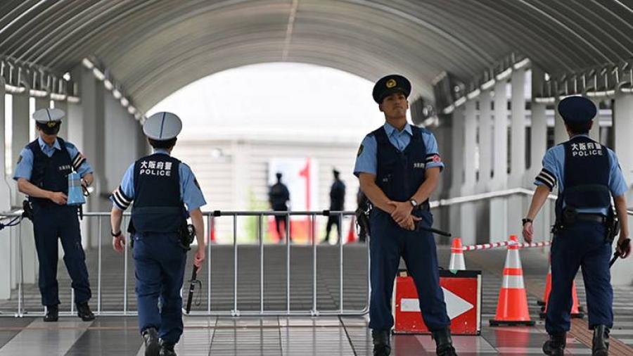Osaka se blinda para la cumbre del G-20
