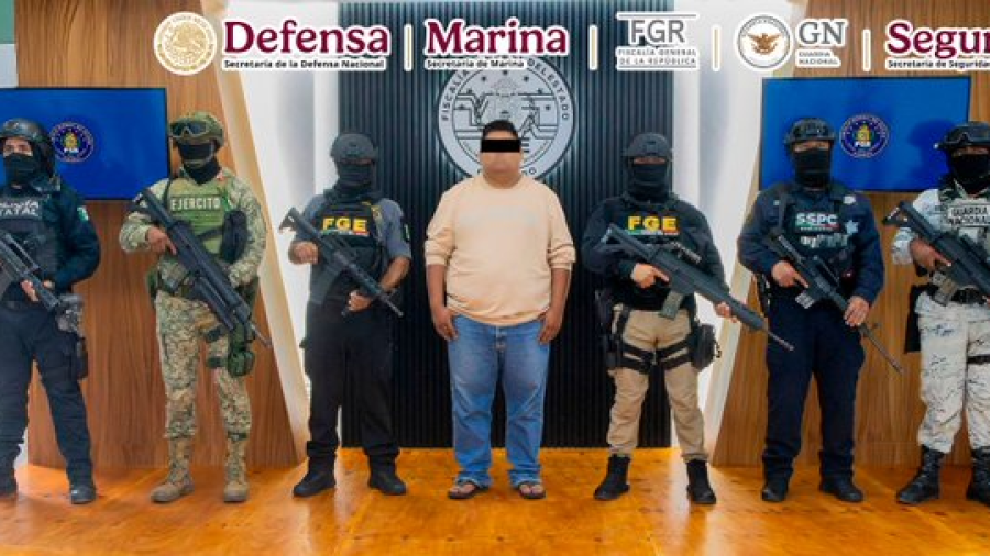 Detienen a implicado en homicidio del sacerdote Bertoldo Pantaleón Estrada