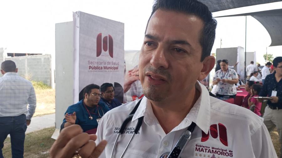 Por la llegada de bajas temperaturas exhortan a vacunarse contra la influenza