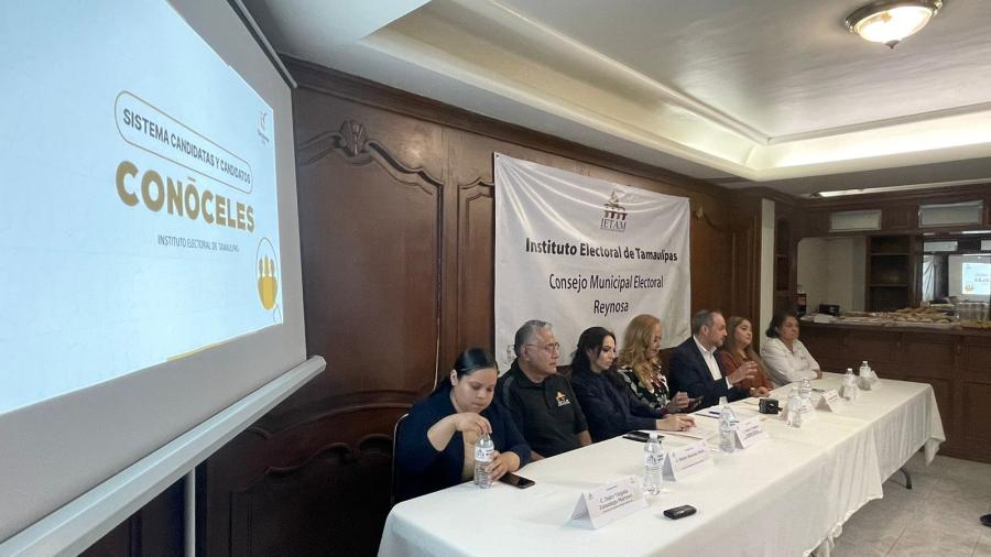 Implementa IETAM portal para conocer perfiles de candidatos y candidatas locales