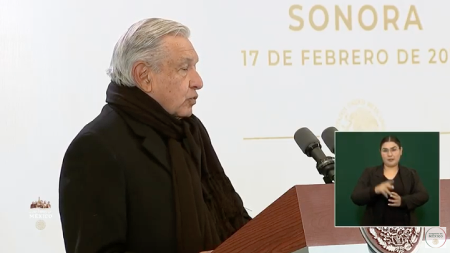 AMLO niega la presidencia de la Alianza del Pacífico a Gobierno “espurio” de Perú