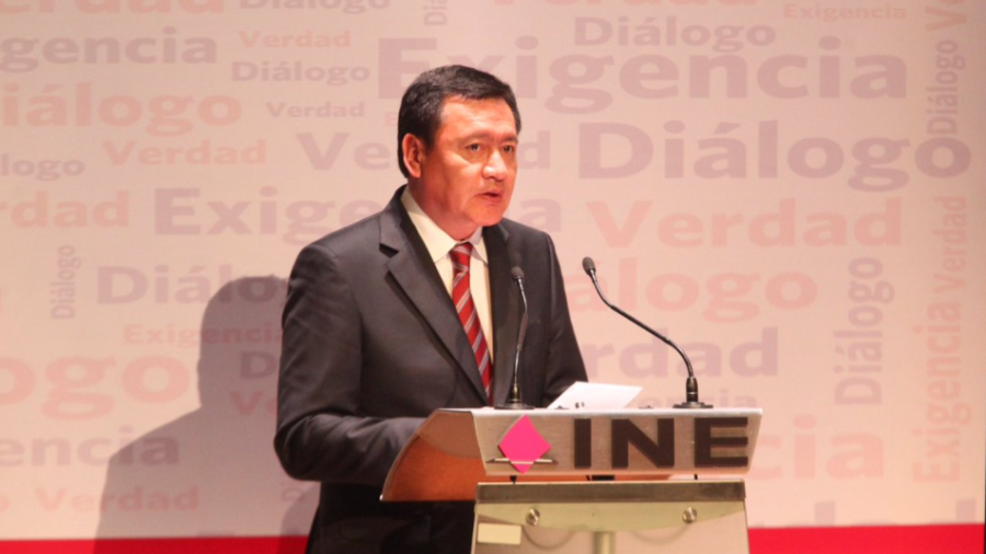 Asegura Osorio Chong México no recibirá deportados de otras naciones