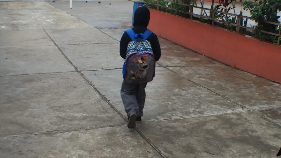 Necesario retomar operación mochila en escuelas: Víctor Meraz, diputado local