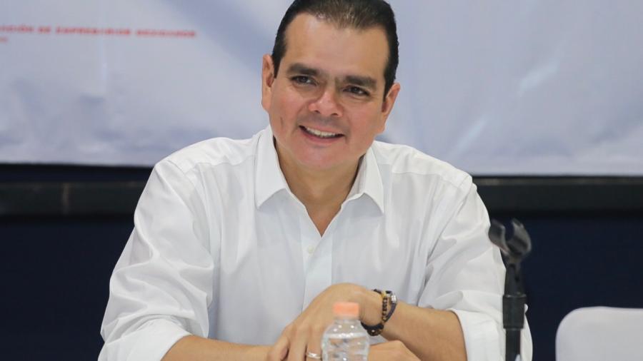 Donará Rivas 100% de su sueldo para combate de COVID-19