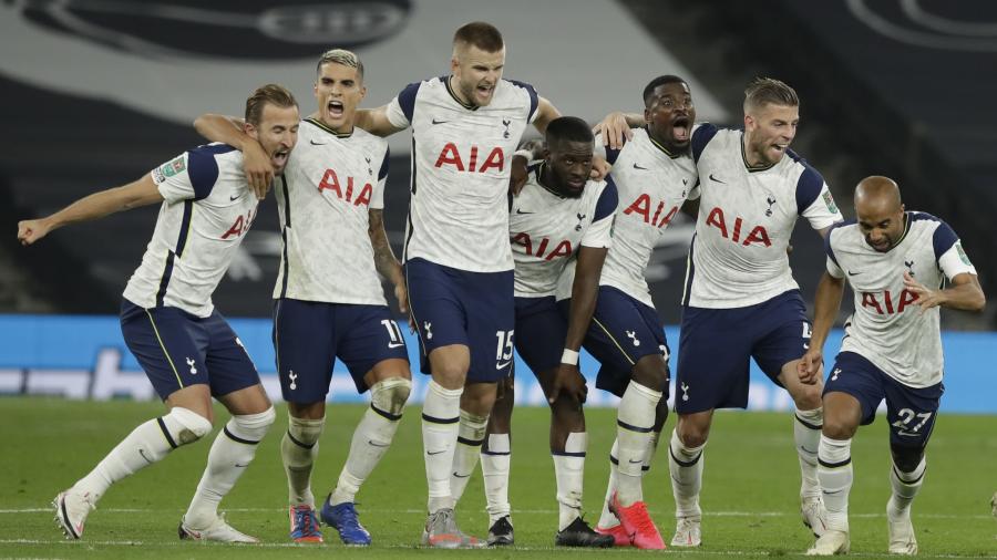 Los ‘Spurs’ vencen en penaltis al Chelsea 