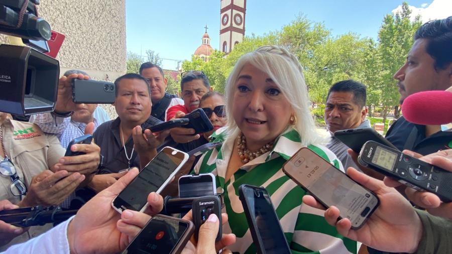 Revisan condiciones para solicitar crédito para acueducto