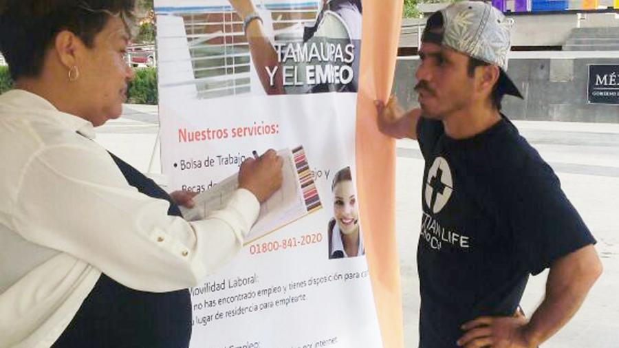 Plan Unidos Por Reynosa genera empleo formal para tamaulipecos
