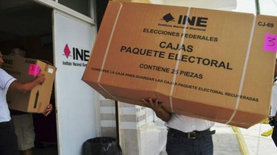 Presenta PES impugnaciones contra elecciones federales en Laredo