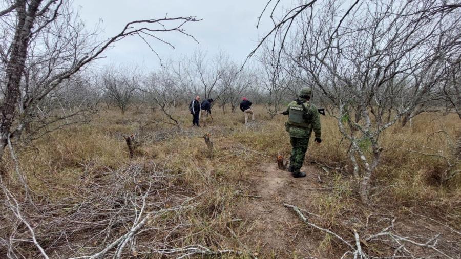 Sin rastro de cuerpos en jornada de búsqueda en Reynosa 
