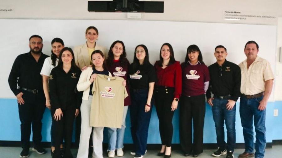 Oficina de Representación del Gobierno de Tamaulipas en Nuevo León gestiona beneficios en favor de estudiantes tamaulipecos