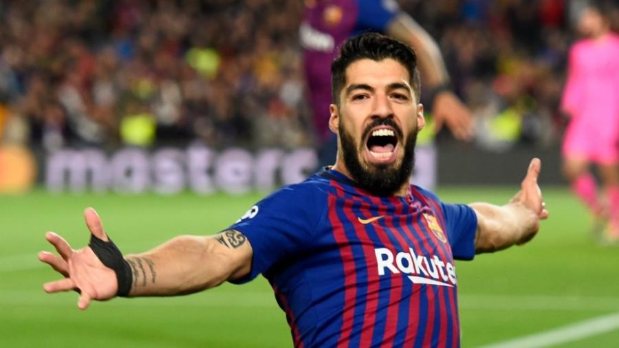 Luis Suarez baja de la Copa del Rey por lesión 