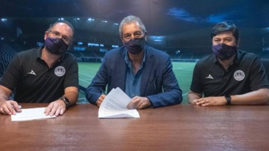 Tomás Boy es nuevo director técnico de Mazatlán FC