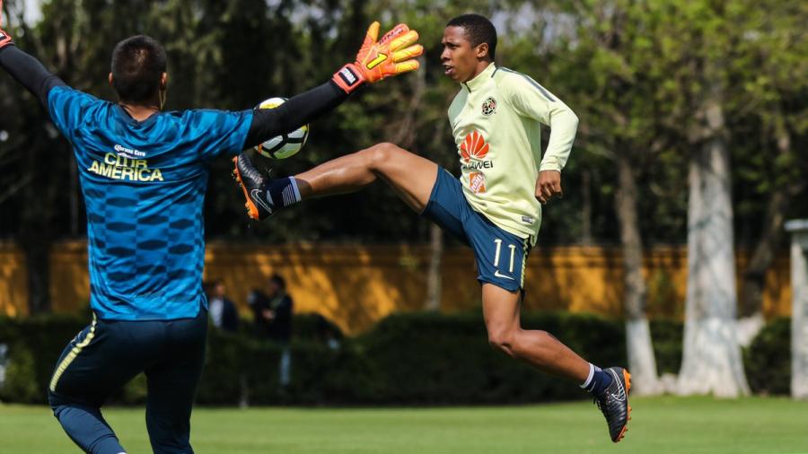 América ya se prepara para la ida de octavos de final