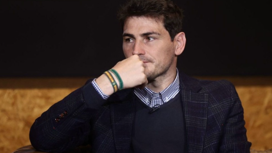 Iker Casillas asegura que 'hackearon' su Twitter 