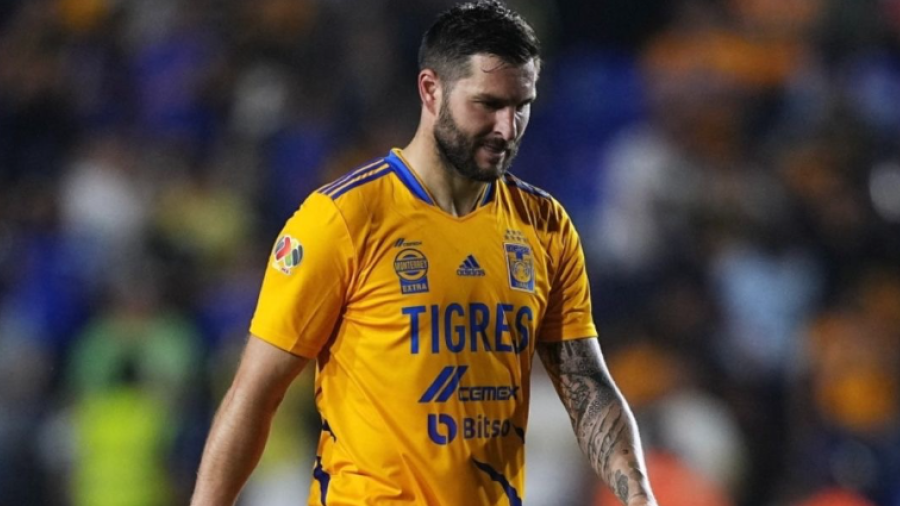 Gignac descartado para jugar contra Atlas