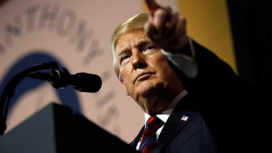 Rusiagate es ahora Espionajegate, dice Trump