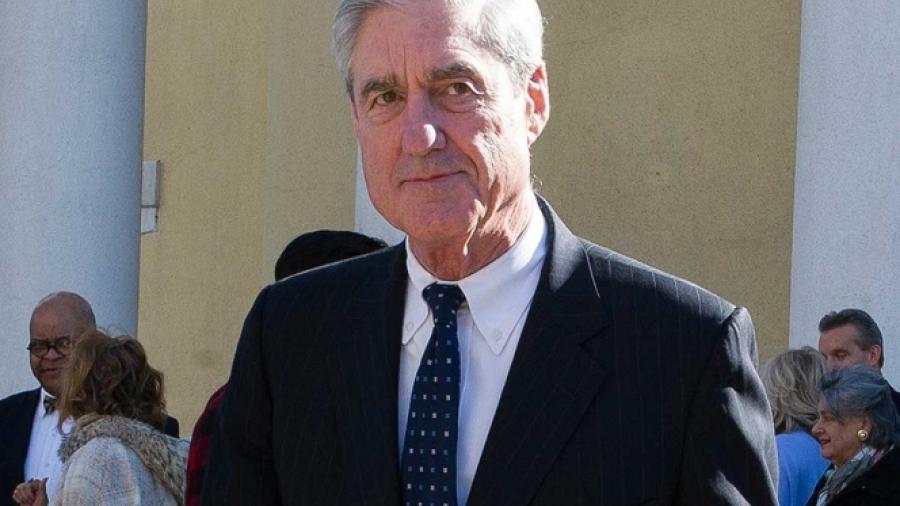 Mueller presenta queja por resumen de trama rusa