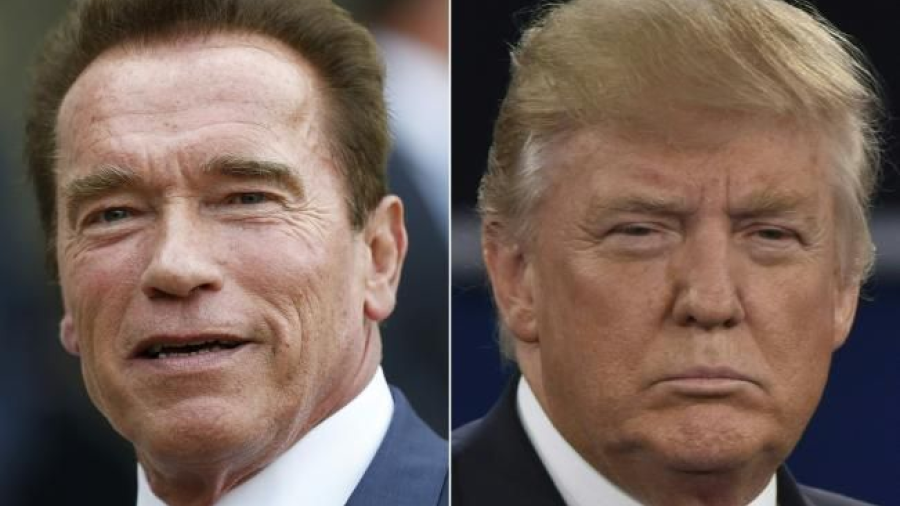 Schwarzenegger deja 'The Celebrity Apprentice' por disputas con Trump