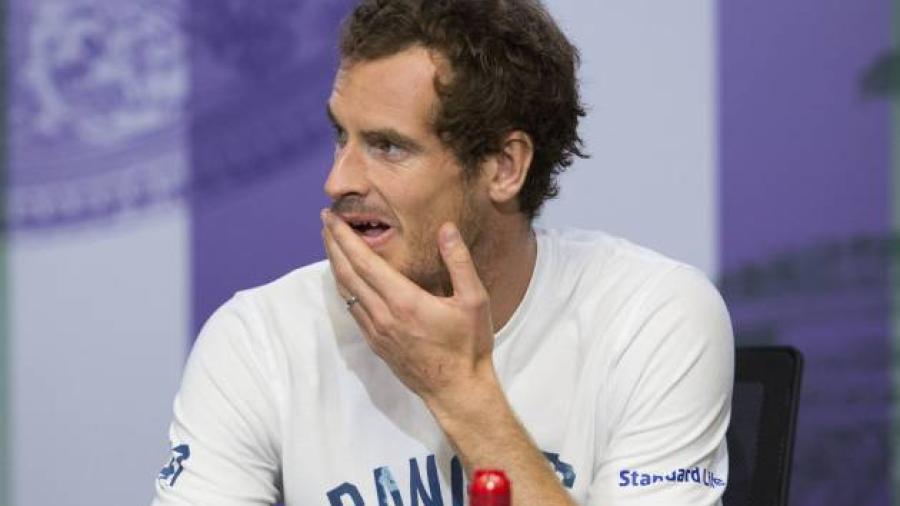 Buscará Andy Murray revancha en Abierto de China 