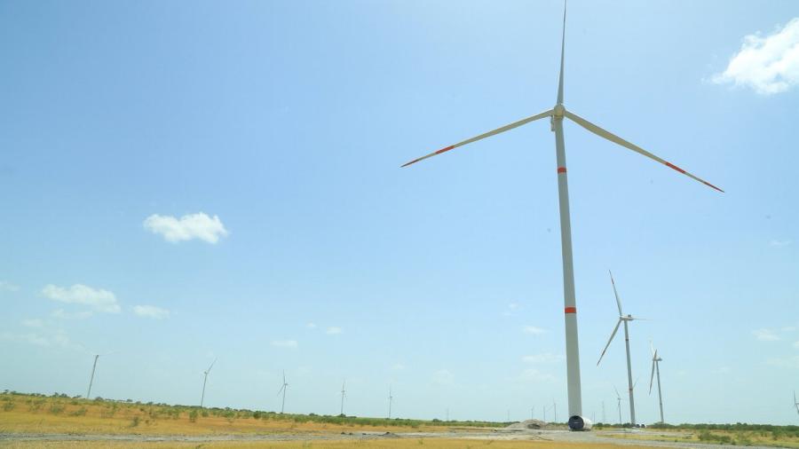 Inaugurarán Parque Eólico Salitrillos 
