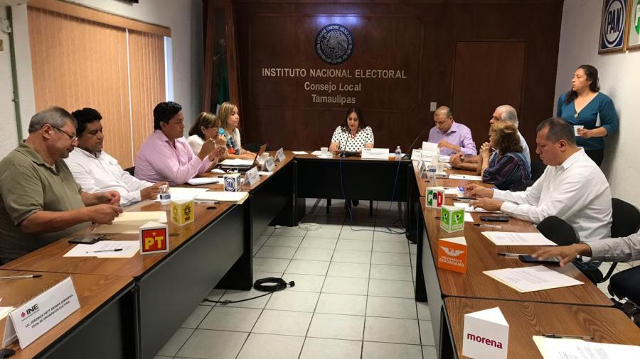 Terminan campañas e inicia veda electoral en Tamaulipas