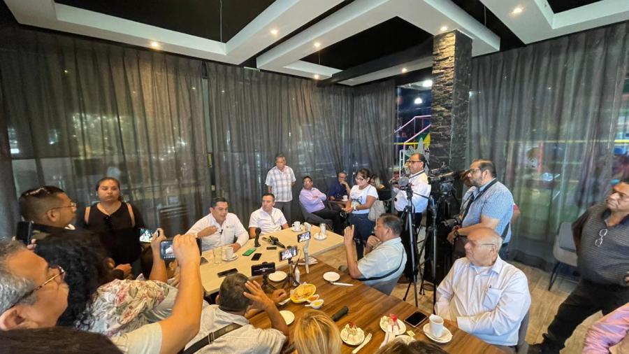 Vincularán a proveedores con empresarios