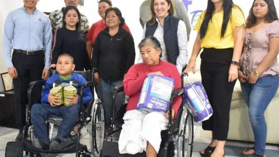 Da DIF Reynosa respuesta a familias