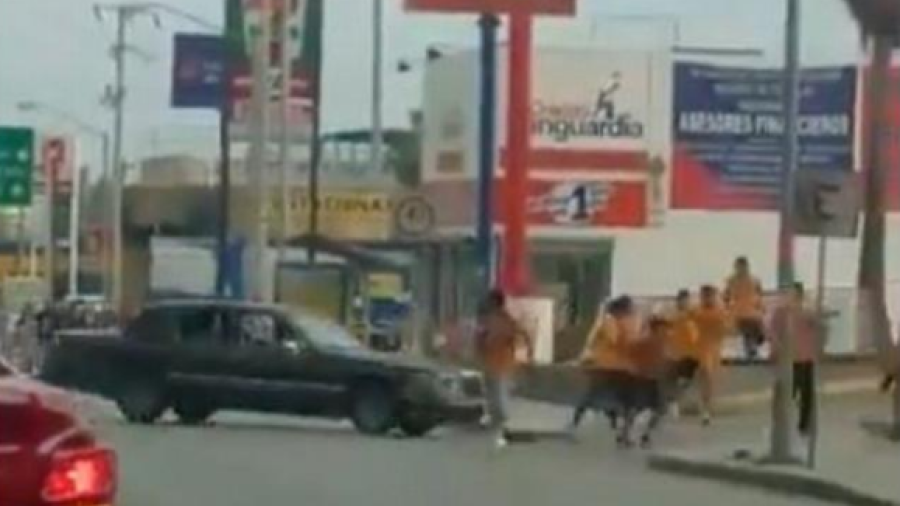 Detienen a primer implicado en ataque a aficionado en Mty