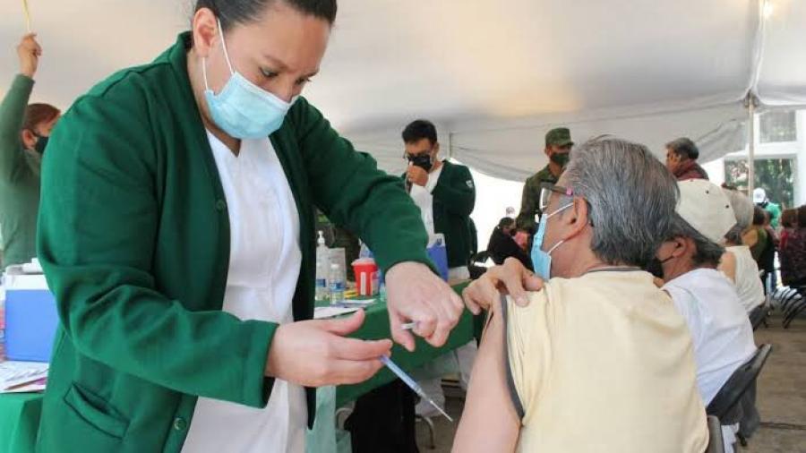 59 millones de mexicanos se han vacunado contra el COVID-19