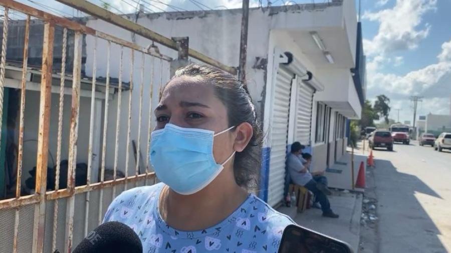 Madre de menor picado por una araña violinista solicita ayuda; Alcalde responde