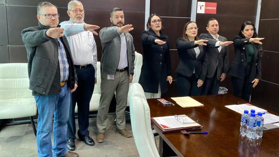 Instala la Secretaría de Administración el Comité de Control Interno y Desempeño Institucional