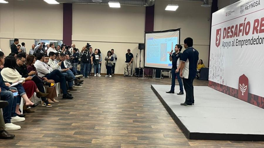 Impulsan con créditos a jóvenes emprendedores