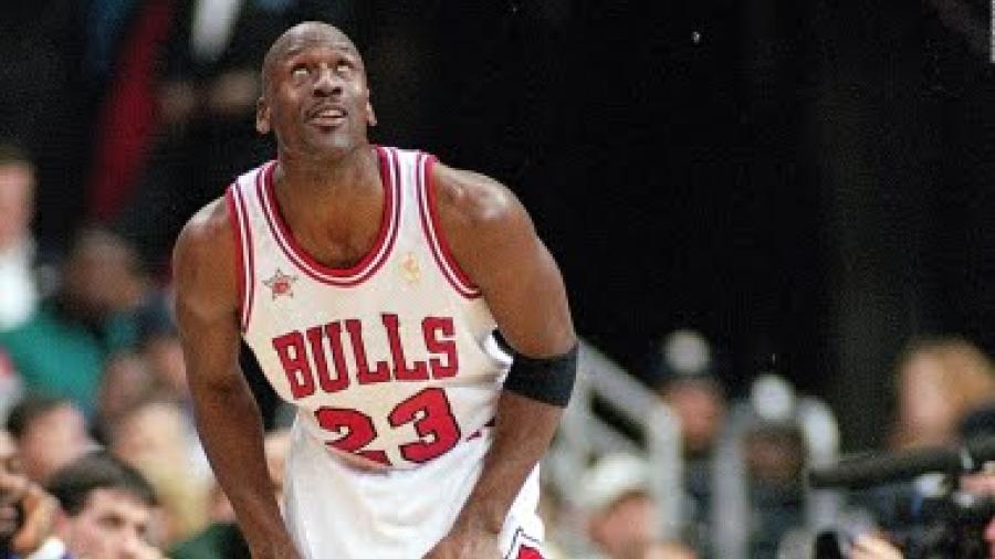 Primeros episodios de “The Last Dance”, todo un éxito