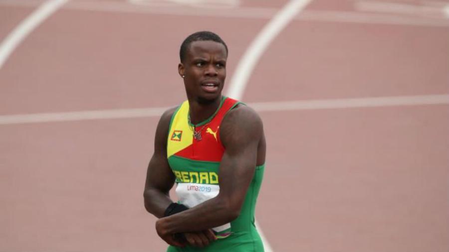 TAS mantiene sanción a Bralon Taplin