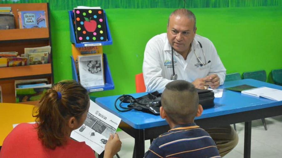 Emite Gobierno de Reynosa recomendaciones de cuidado de la salud