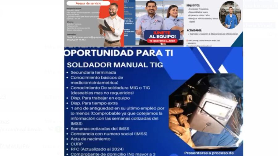 Ofertan 165 vacantes en Feria del Empleo
