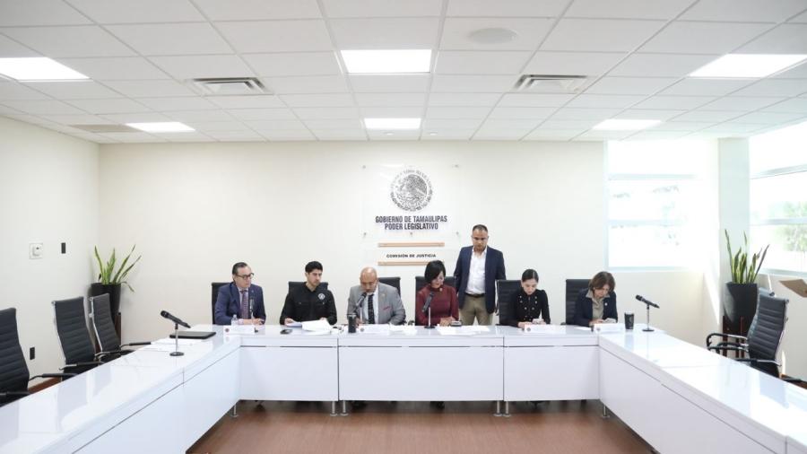 Concluye Comisión revisión de expedientes; 39 aspirantes cumplen requisitos para participar en la designación del titular de la FGJE