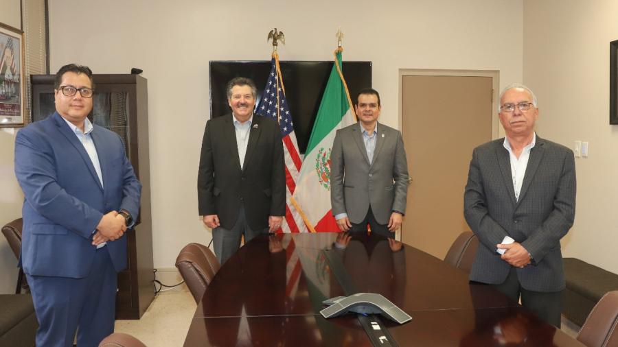 Toman acuerdos bilaterales Rivas y Saenz para contener contagios