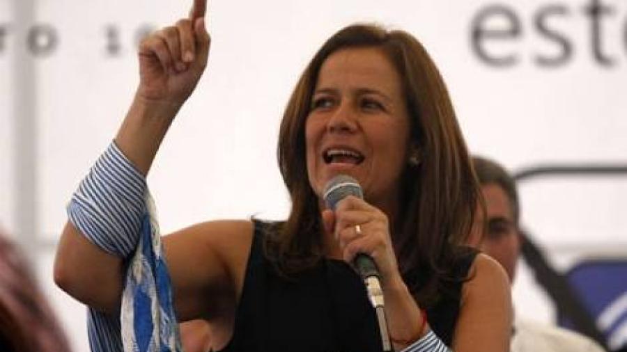 Soy la única que puede ganarle a Obrador: Margarita Zavala