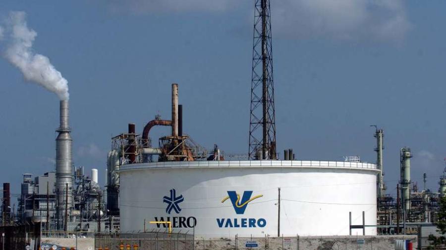 Crece el negocio de Valero en México 