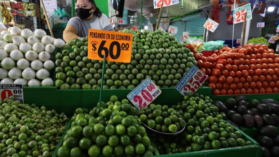 Inflación en México estaría en 10.7% sin PACIC: Ramírez de la O