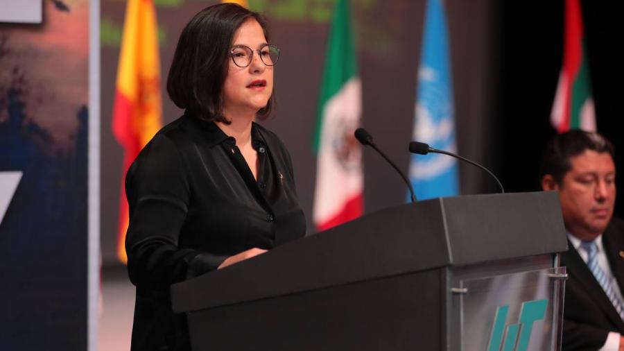 Reconoce secretaria de educaci&oacute;n en Tamaulipas apoyos del Gobierno Municipal al sector educativo 