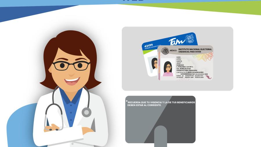 Vigencia M&eacute;dica Web facilita la atenci&oacute;n m&eacute;dica