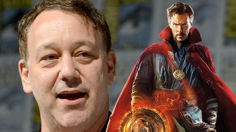 ¡Doctor Strange ya tiene director oficial! Sam Raimi llega a la dirección de la película