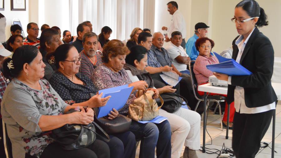 Finiquita IPSSET tr&aacute;mites de jubilaci&oacute;n y pensi&oacute;n